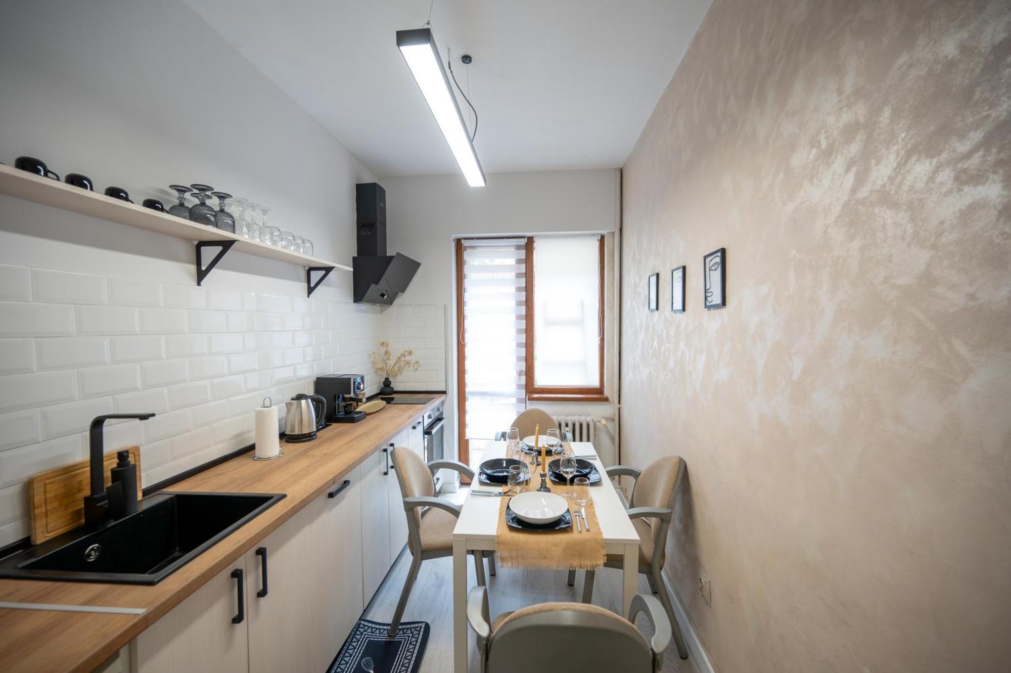Beautiful Two-Bedroom Apartment In City Center Sofia Exterior photo